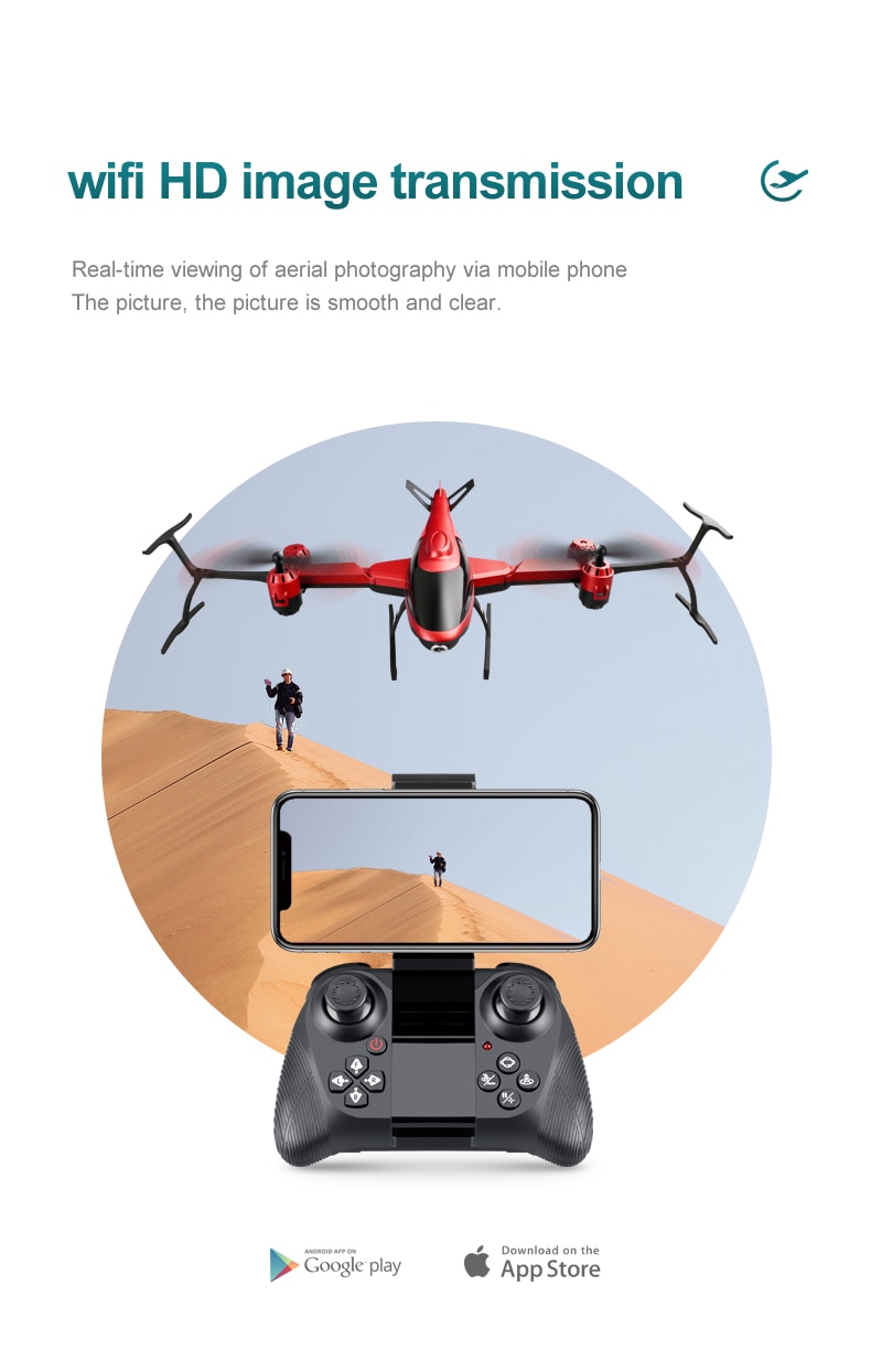 V10 Rc Mini Drone 4k Professional HD Camera Fpv Drones With Camera Hd 4k Rc Helicopters Quadcopter Toys | Fugo Best