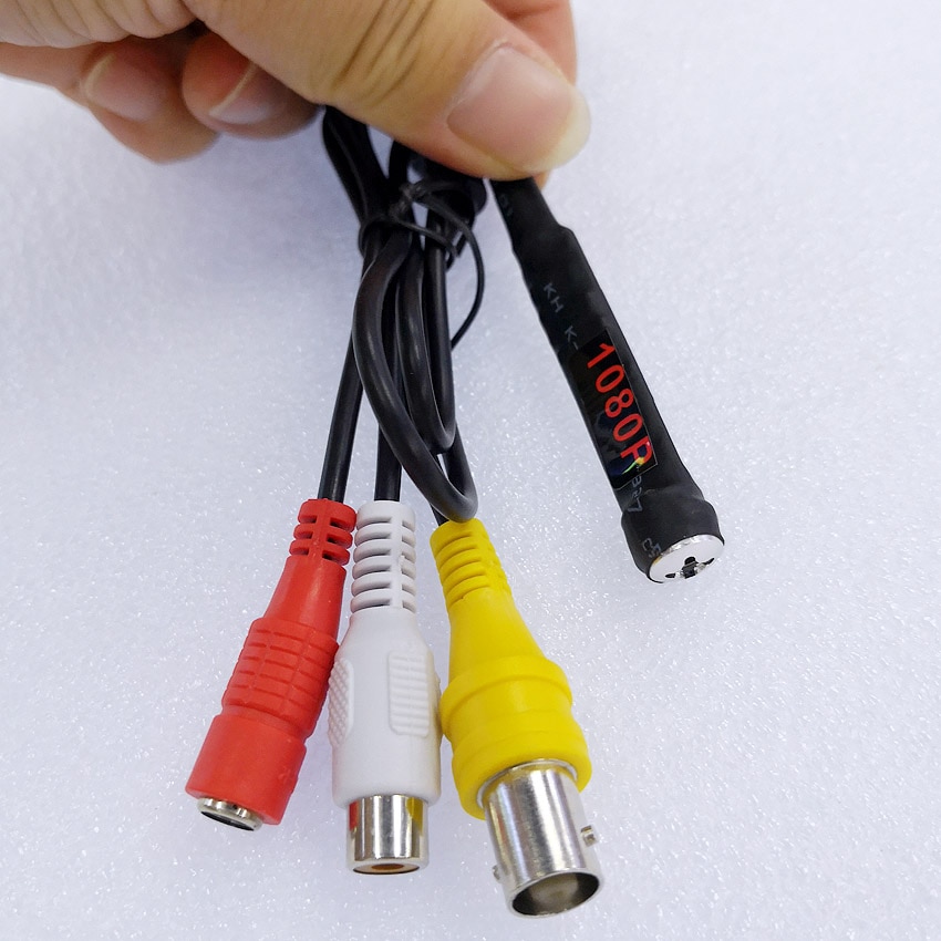 1080P 720P AHD Mini Camera 2MP Screws Model type 1080P ahd camera | Fugo Best