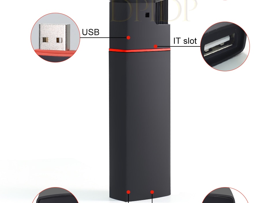 1080P Full HD Mini Camcorder Night Lighter Camera Outdoor Security Mini Camera Ultra-compact DV Surveillance Vision Portable Cam | Fugo Best
