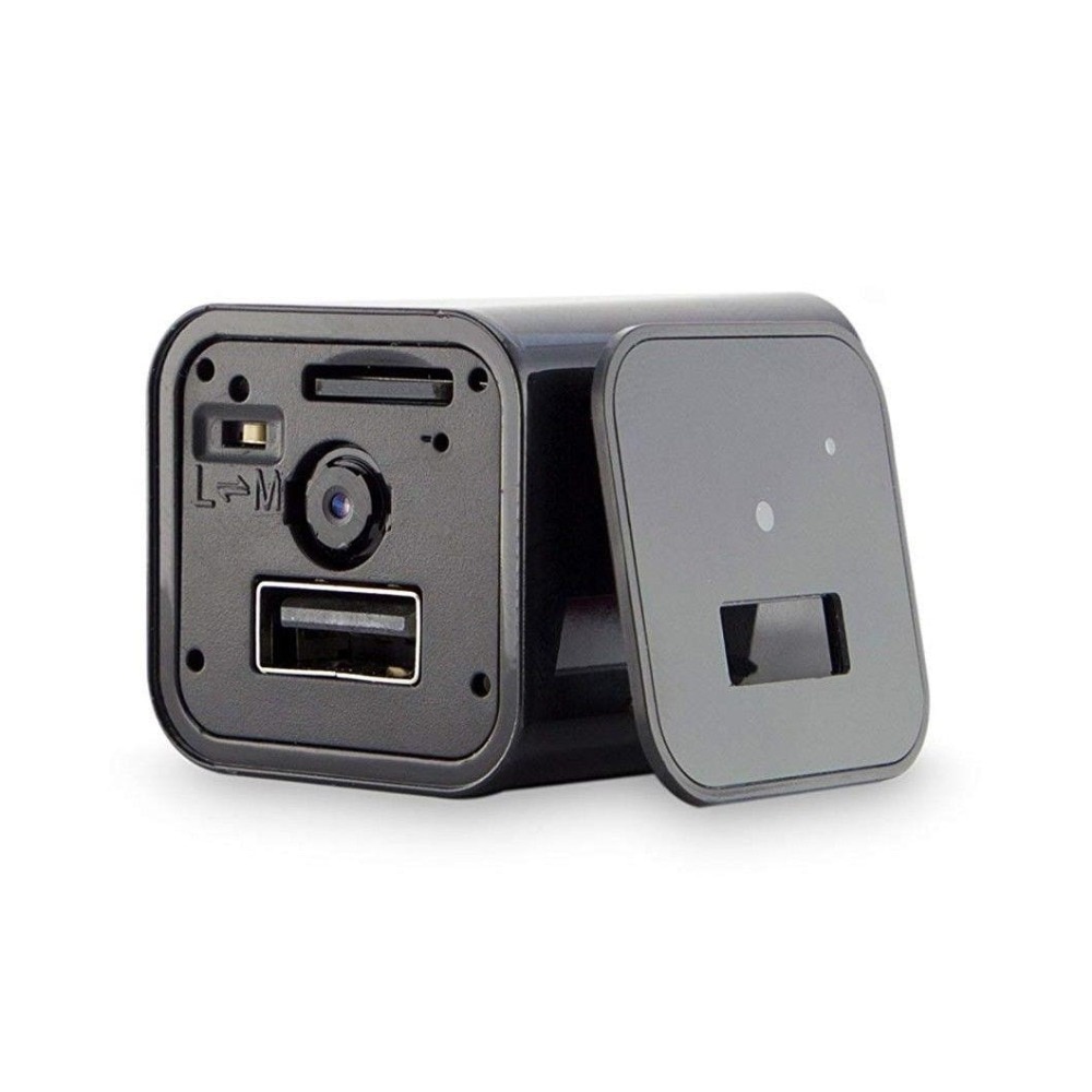 Mini WIFI Plug Camera 1080P HD USB Chargers Wireless Portable Camera Security Video Recorder Dynamic Monitor | Fugo Best