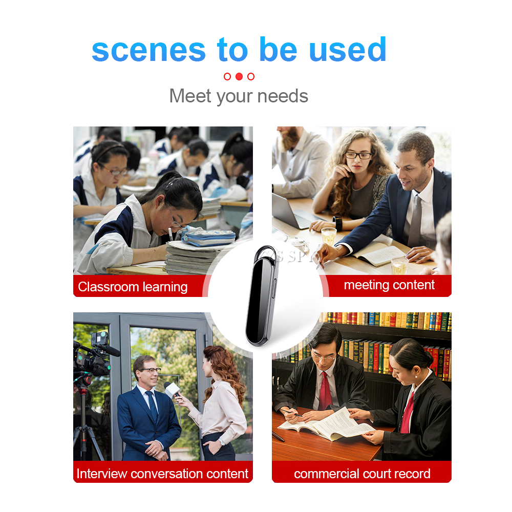 Mini Camera 1080P HD Portable Digital Video Voice Recorder Internal U Disk Storage Up To 256GB Micro Cam Small Body Camcorder | Fugo Best
