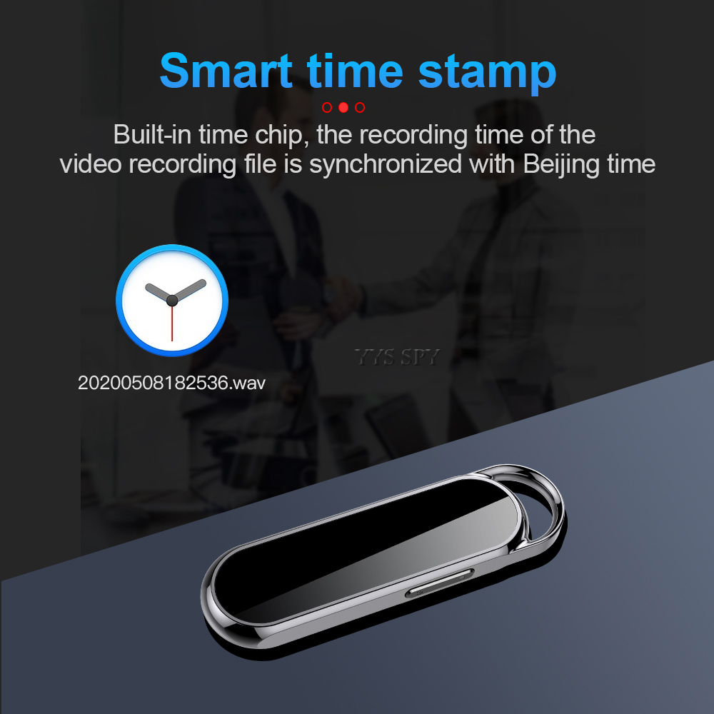 Mini Camera 1080P HD Portable Digital Video Voice Recorder Internal U Disk Storage Up To 256GB Micro Cam Small Body Camcorder | Fugo Best