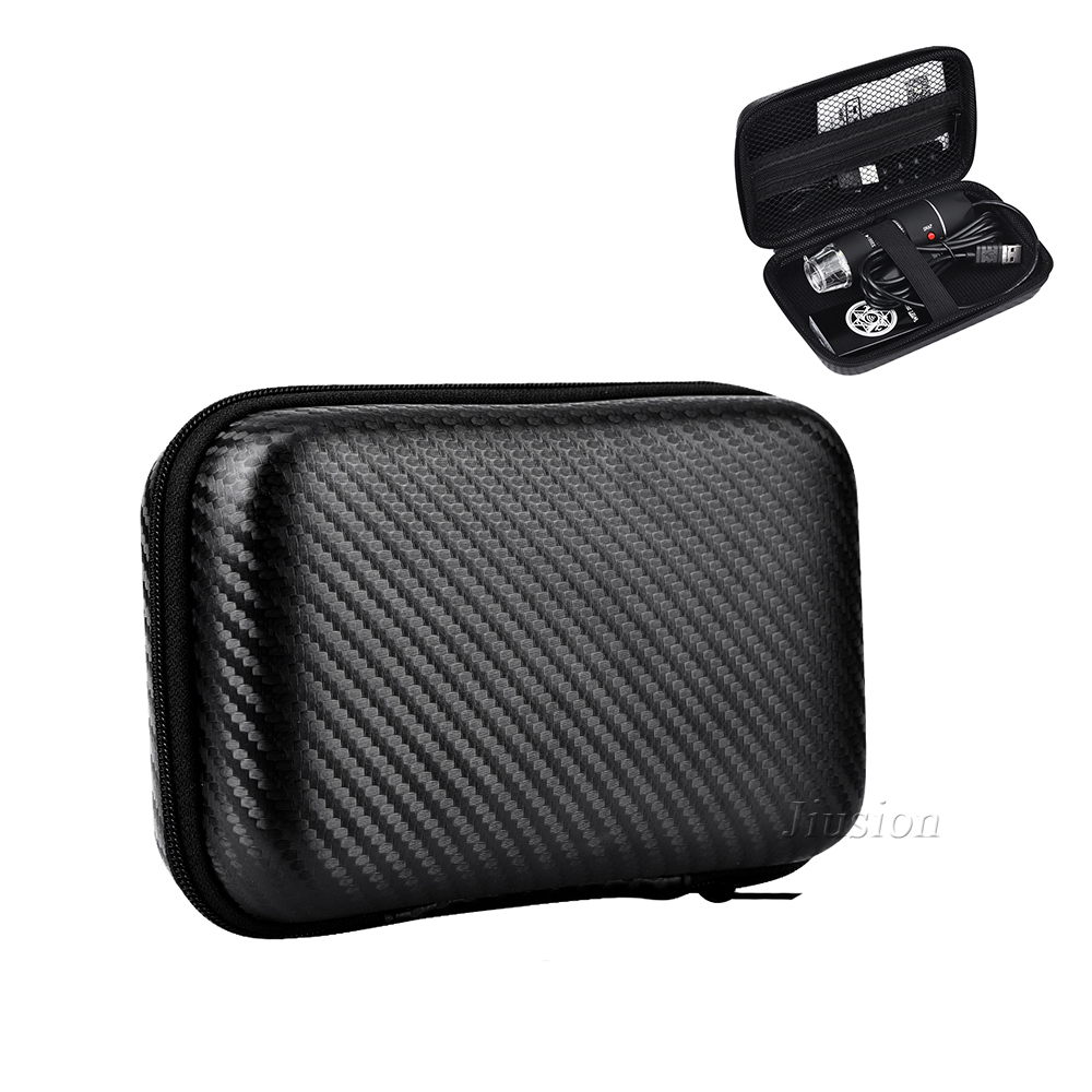 40X-1000X Magnifier 8 LED Microscope Digital Mini Camera Handheld USB Video Endoscope Micro Cam School Numerique Electronique | Fugo Best