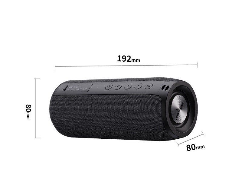 ZEALOT S51 Bluetooth Wireless Computer Speakers Column Large Music Center Radio Subwoofer Portable Outdoor Powerful Loudspeakers | Fugo Best
