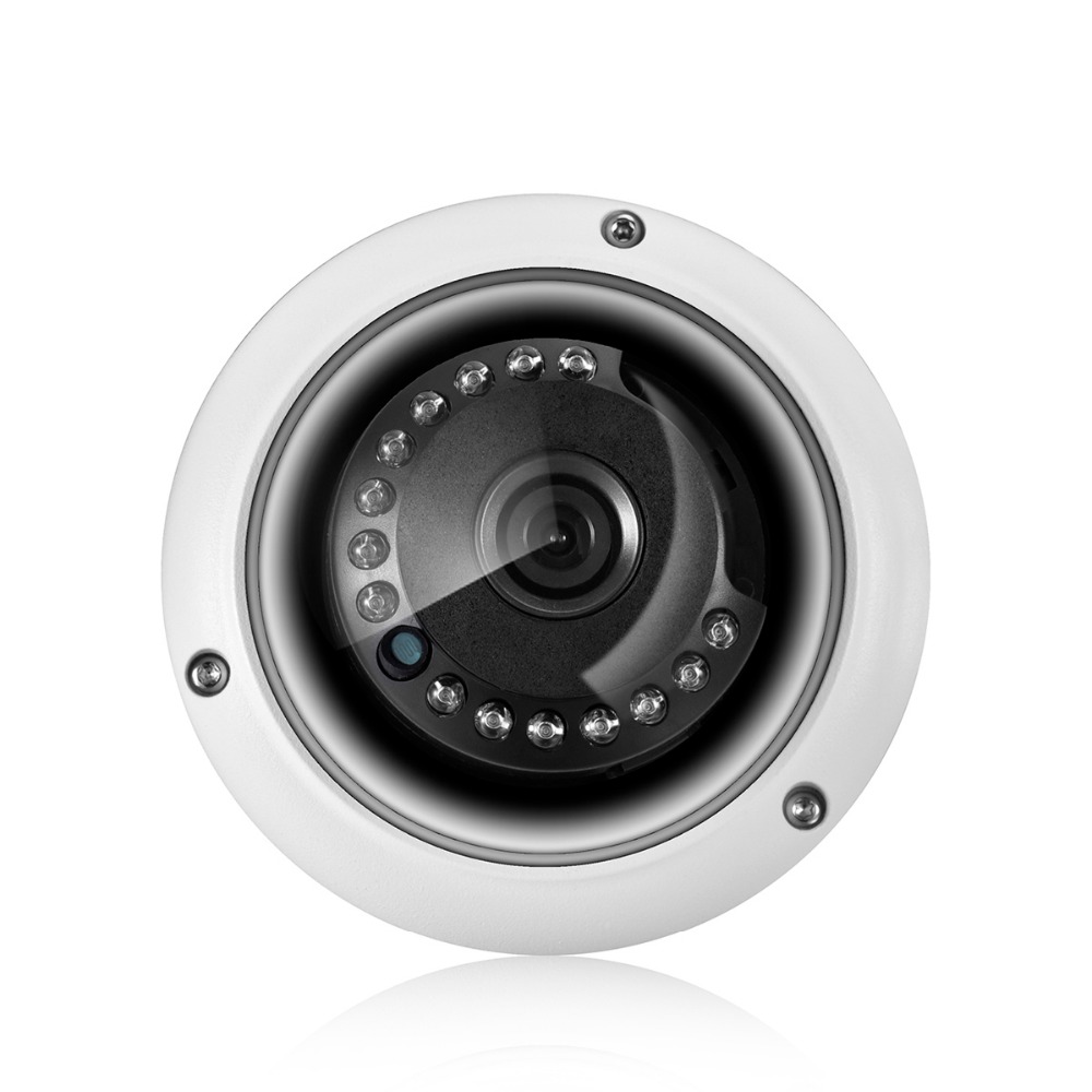 Azishn 8MP 4K IP Camera H.265 POE Video Surveillance Outdoor Waterproof Explosion-proof Security Protection CCTV Camera | Fugo Best