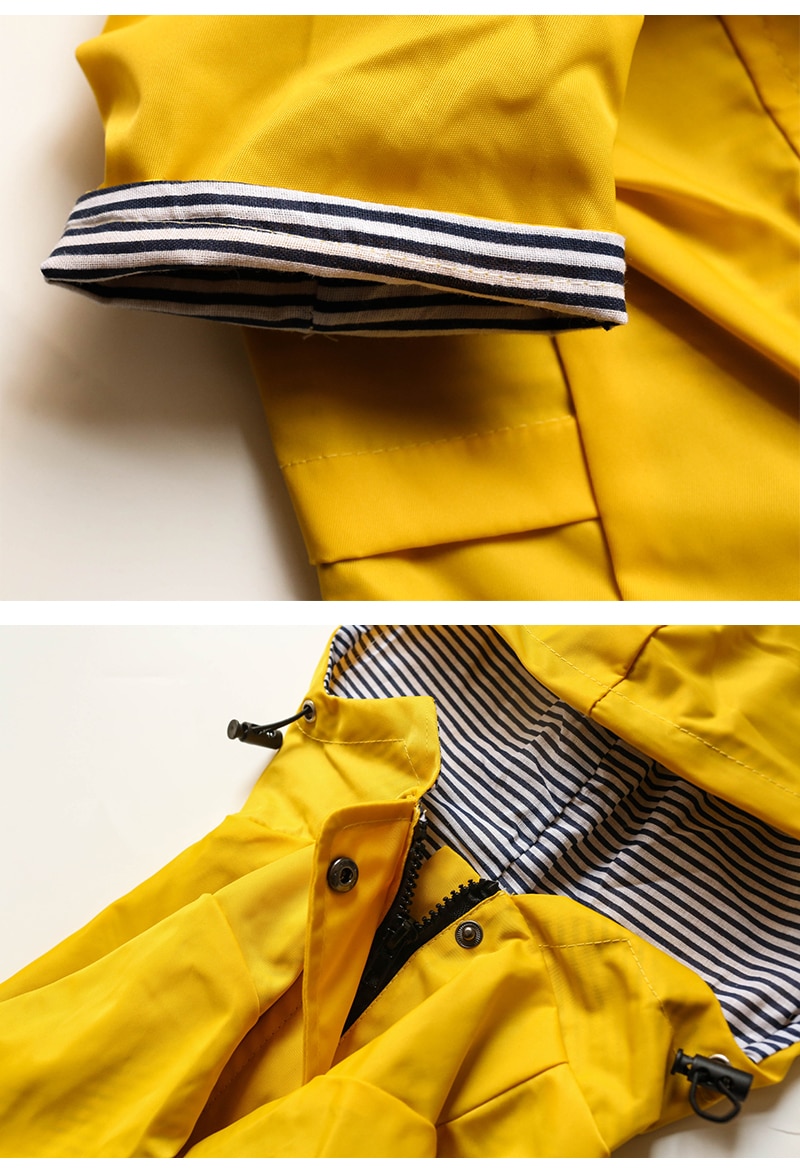 Pet Dog Coat Waterproof Jacket for Small Medium Large Dogs Cats Pet Raincoat Dog Sport Hoodies Popa Perro Pet Fashion Clothes | Fugo Best