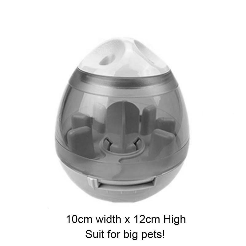 Interactive Cat Toy IQ Treat Ball Smarter Pet Toys Food Ball Food Dispenser For Cats Playing Training Balls Pet Supplies | Fugo Best