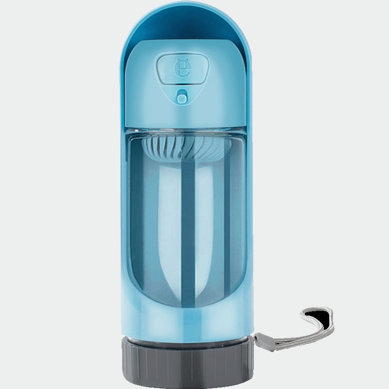 1PC Portable Pet Dog Water Bottle Feeder for Small Large Dogs Pet Product Travel Puppy Drinking Bowl Outdoor Pet Water Dispenser | Fugo Best