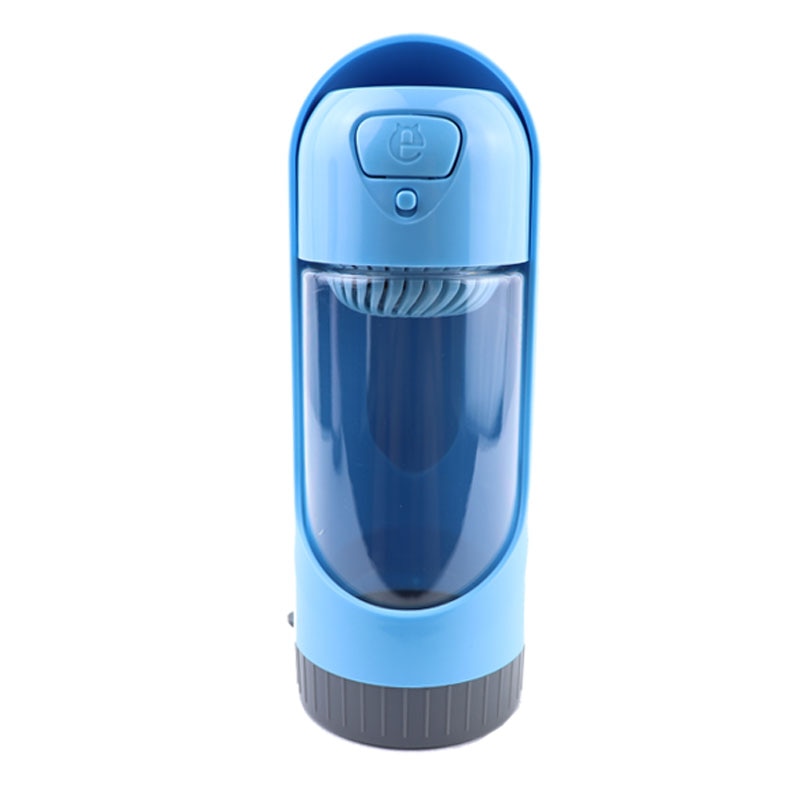 1PC Portable Pet Dog Water Bottle Feeder for Small Large Dogs Pet Product Travel Puppy Drinking Bowl Outdoor Pet Water Dispenser | Fugo Best