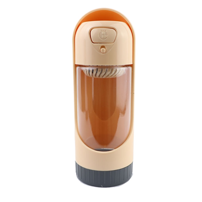1PC Portable Pet Dog Water Bottle Feeder for Small Large Dogs Pet Product Travel Puppy Drinking Bowl Outdoor Pet Water Dispenser | Fugo Best