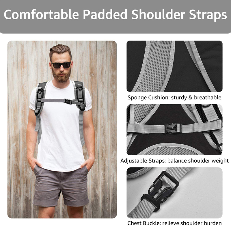 cat bag Cat Carrier Bag Outdoor Pet Shoulder bag Carriers Backpack Breathable Portable Travel Transparent Bag For Small Dogs Cat | Fugo Best