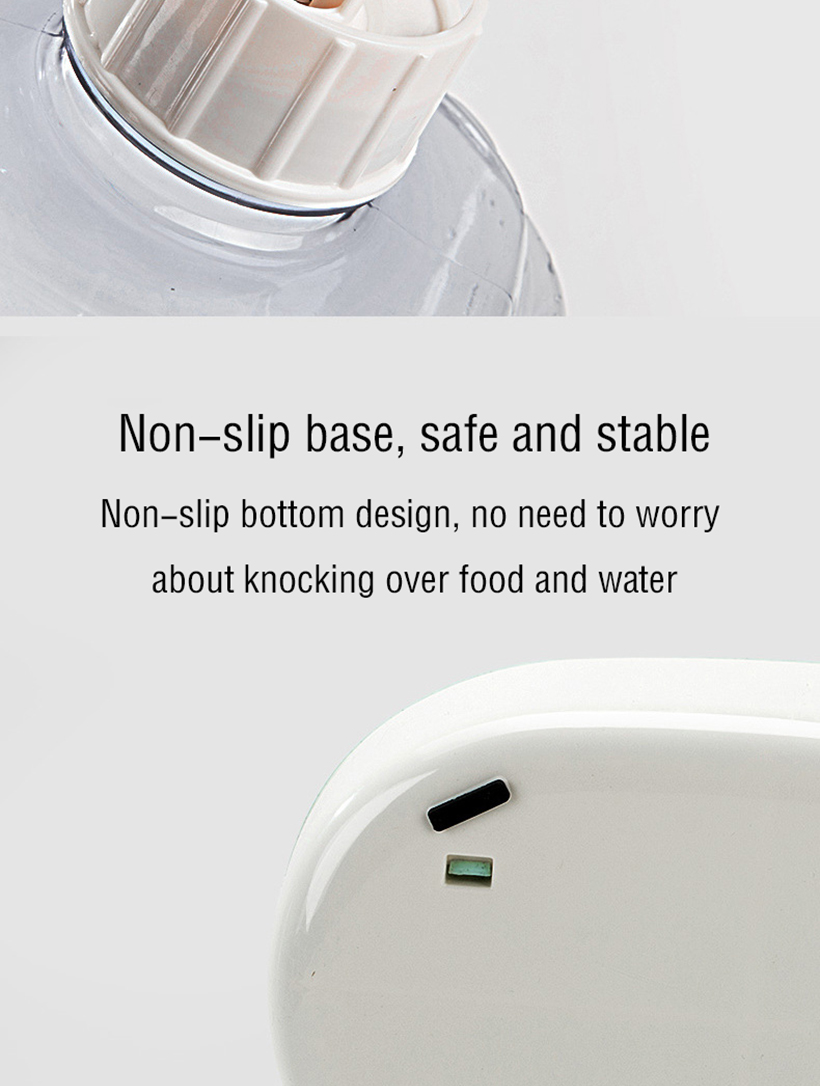 3.8 L Pet Automatic Feeding Bowls Dog Food Feeder Cat Water Feeder Large Capacity Food Water Dispenser Large Capacity Pet Bowls | Fugo Best