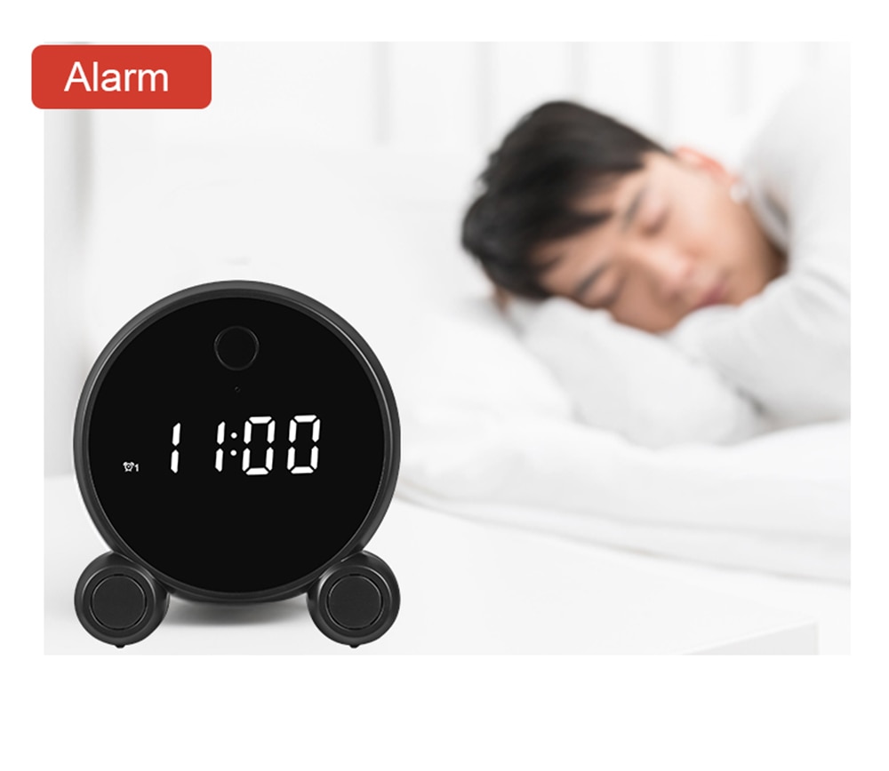 Tuya Mini Camera Surveillance HD 1080P Recorder Smart Alarm Clock Camcorder Home Security Night Vision IP Wifi Micro Cam | Fugo Best