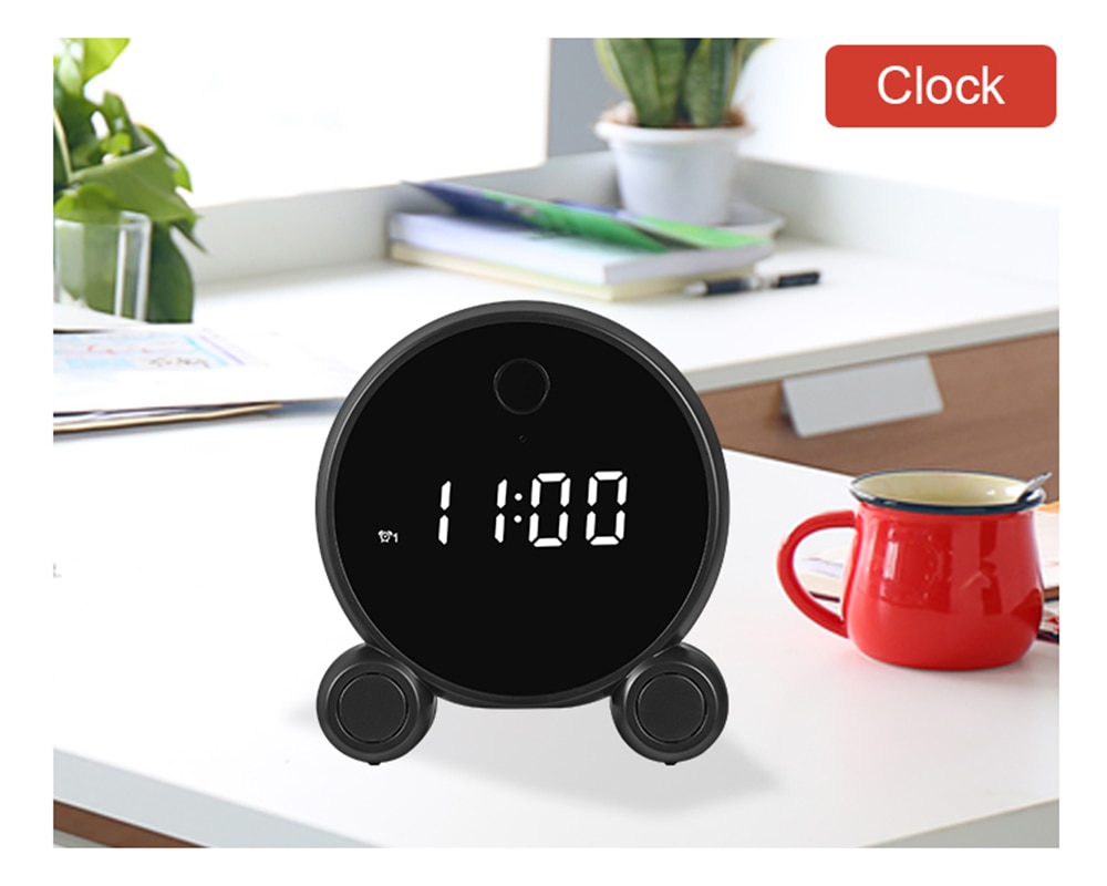 Tuya Mini Camera Surveillance HD 1080P Recorder Smart Alarm Clock Camcorder Home Security Night Vision IP Wifi Micro Cam | Fugo Best