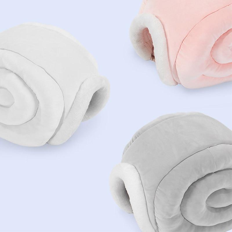 New Deep Sleep Cat Bed House Funny Snail Cats Mat Beds Warm Basket for Small Dogs Cat House Cushion Pet Tent Kennel Cat Supplies | Fugo Best