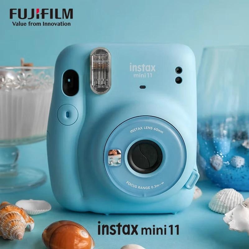 Fujifilm Genuine Orignial Instax Mini11 films Camera Hot Sale new instant photo 5 Colours | Fugo Best