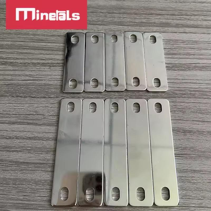  Copper Busbar 72mm 50mm 56mm 80mm Hole distance M6 Bus Bar Battery Connector For 100AH 280AH 310AH 320AH LiFePo4 Current 300A | Fugo Best