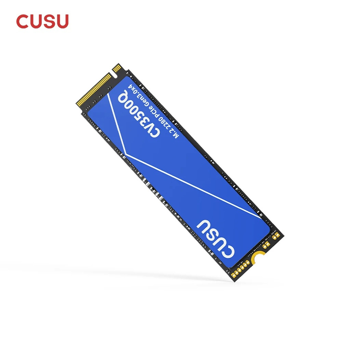  CUSU M2 SSD 1TB 2TB NVMe SSD 512GB Hard Drive PCIe3.0 x4 Internal Solid State Disk for Laptop Desktop | Fugo Best