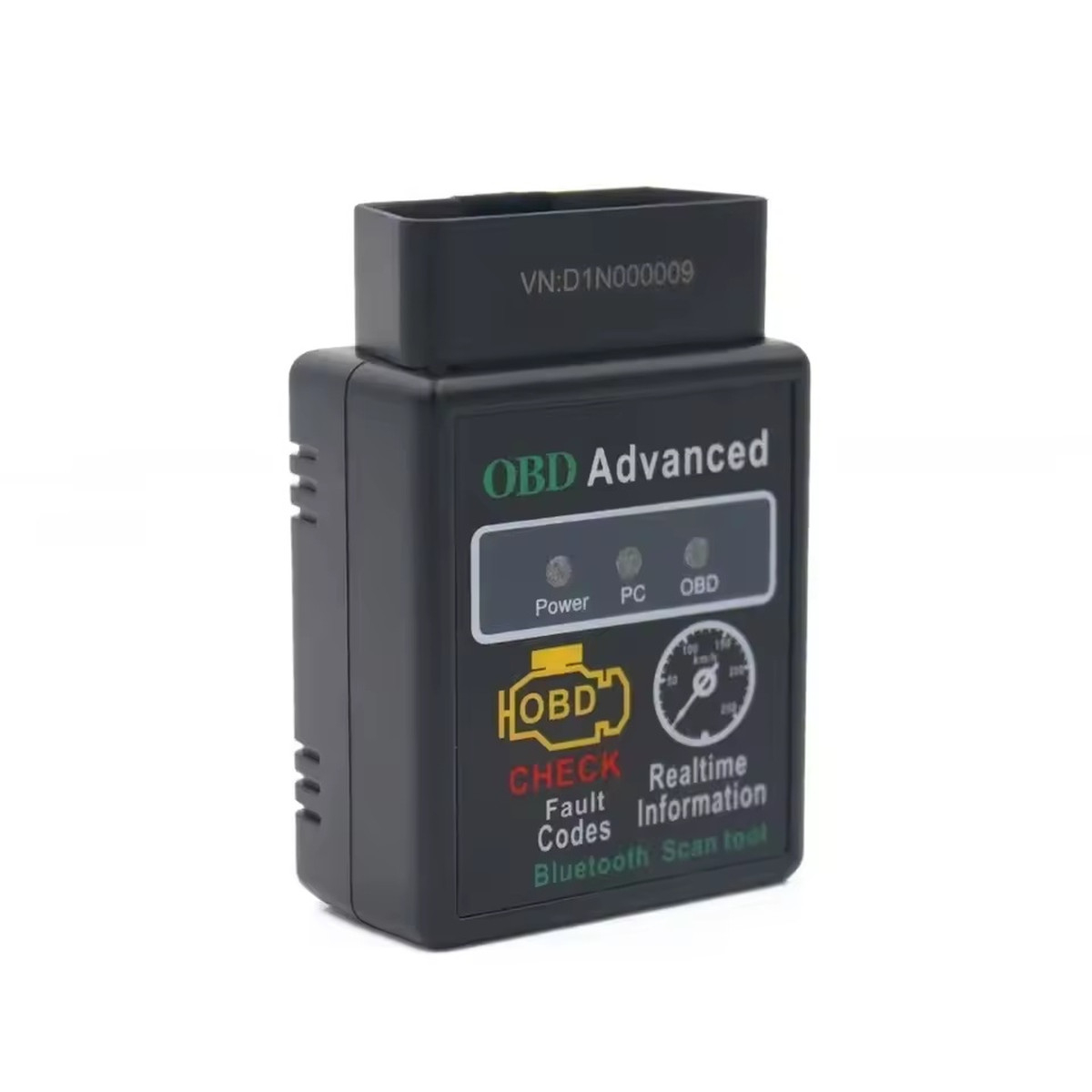 Bluetooth-Compatible Car OBD2 Scanner Elm327 V1.5 Code Reader OBDII Diagnostic Tool Diagnosis Scanner for Android IOS Windows | Fugo Best