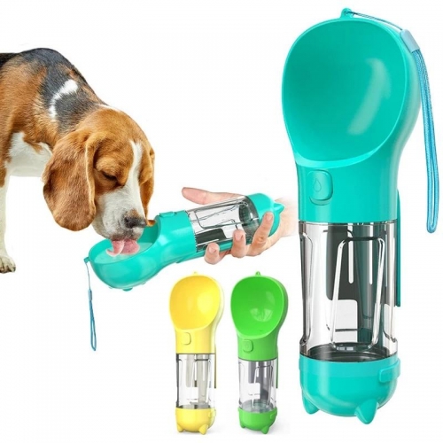 Portable Pet Dog Water Bottle For Small Large Dogs Travel Puppy Cat Drinking Bowl Outdoor Pet Water Dispenser Feeder | Fugo Best