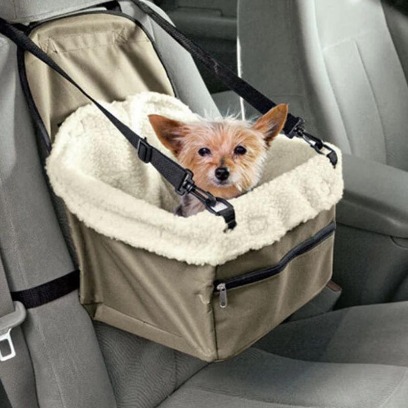 Dog Carrier CInnovative Car Pet Seat Car Pet Basket Dog House Puppy Dog CatsTravel Car Seats Pets Acessorios Dropshipping | Fugo Best