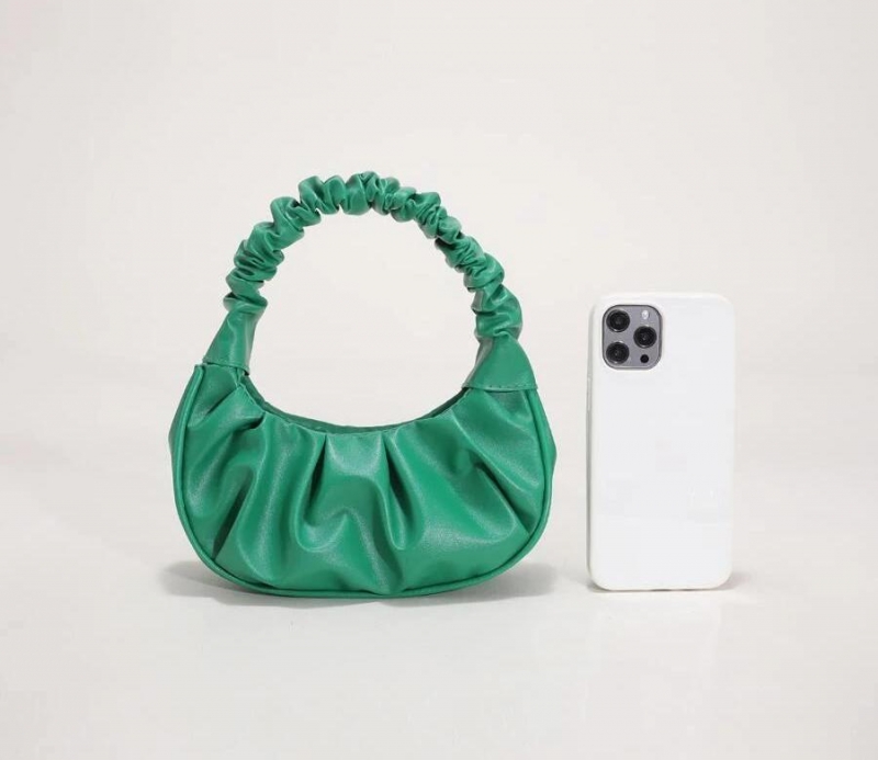 Minimalist Ruched Bag | Fugo Best