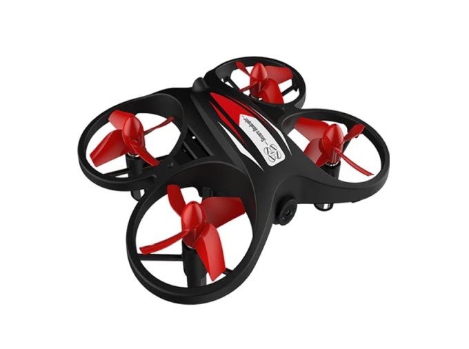 KF608 Mini Drone 720p HD With Camera Wifi Aerial Stabilized Altitude 3D Flip Headless Mode RC Quadcopter Profesional Drones Toy | Fugo Best