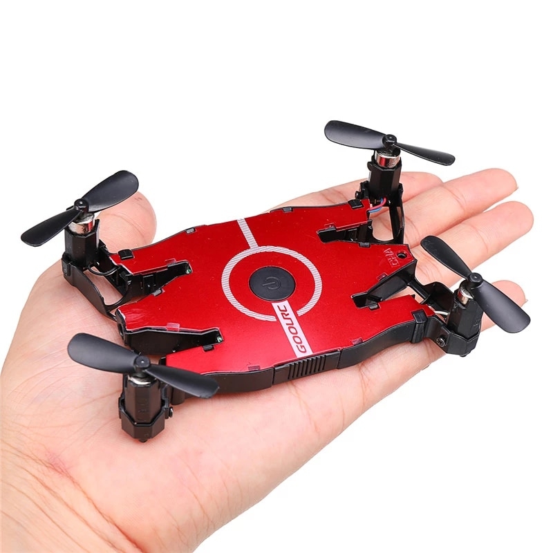 JJRC Mini RC Selfie Drone GPS Wifi FPV 720P With Camera Ultrathin Auto Foldable Arm Remote Control Quadcopter Kids Boys Toys | Fugo Best
