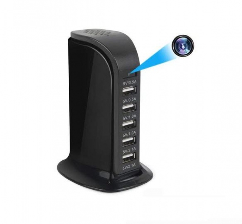 Mini Camera 4K WIFI 1080P IP Camera Wireless Security Camera USB Wall Charger Baby Camera Monitor Camcorder for Smart Home | Fugo Best