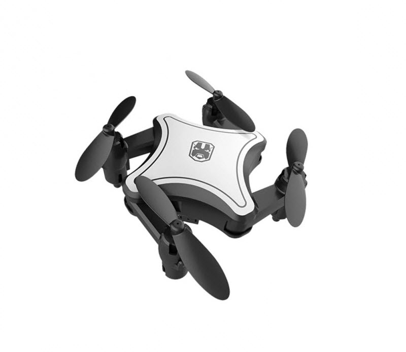 KY902 2.4G With Storage Bag Quadcopter Toy 4 Channels ABS 6 Axis Gyro Foldable Helicopter Kids Mini RC Drone 360 Degree Rotation | Fugo Best