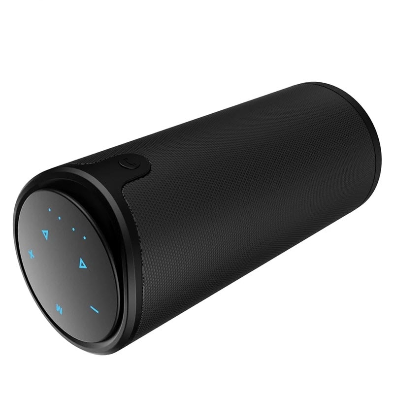 ZEALOT S8 Wireless Bluetooth Speakers Outdoor Column HIFI Stereo Subwoofer Music Box Portable high-power Speaker Support TF card | Fugo Best