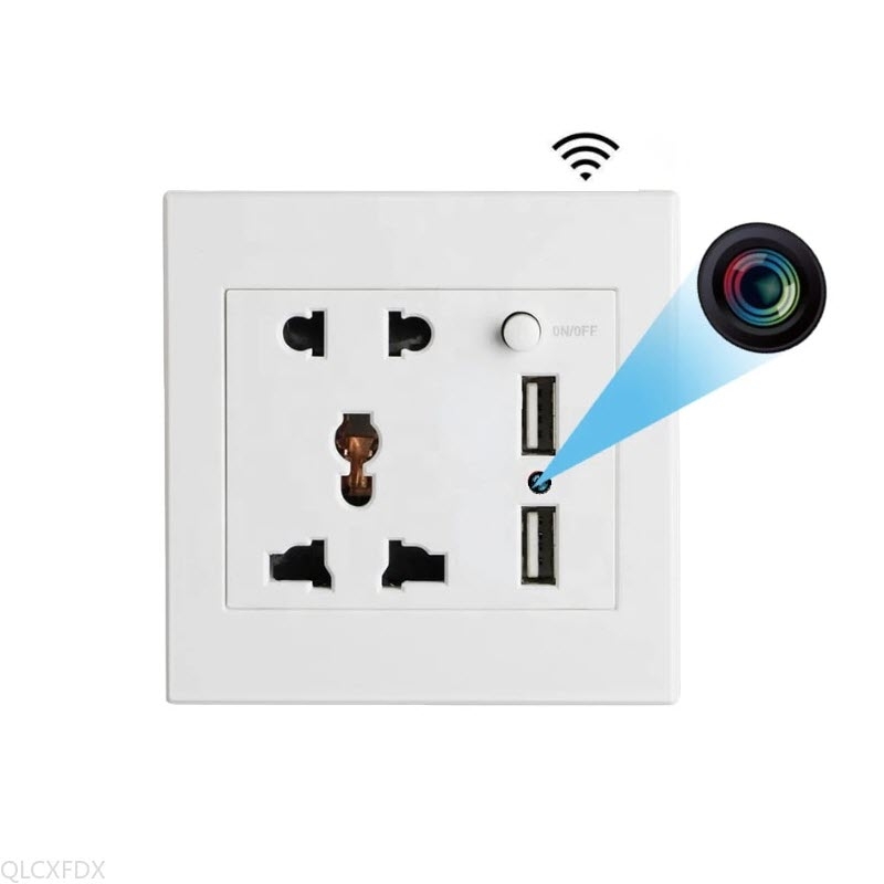 Digital wifi Camera Home Security Cam P2P Surveillance Nanny Camcorder Mobile Phone Remote View ip Cam Suport Hidden tf card | Fugo Best