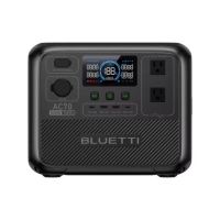 [US Plug] BLUETTI AC70 Portable Power Station | 1000W 768Wh, Solar Generator for Road Trip, Off-grid, Power Outage | Fugo Best