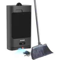 Hot Products.1400W Touchless Automatic Vacuum Dustpan  Motion Sensor Hands-Free Electric Dustpan for Pet Hair Dirt & Debris  P | Fugo Best