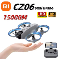 XIAOMI MIJIA CZ06 Mini Drone Professional GPS 8K HD Dual Camera Avoiding Obstacle Brushless Flying Machine Toy UVA RC15000M | Fugo Best