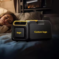 4500BTU Portable Air Conditioner - Compact Mobile AC Unit with Sleep Mode, 3-in-1 Cooling/Dehumidifier/Fan for Small Rooms | Fugo Best