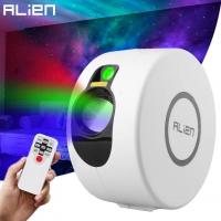 ALIEN Remote Star Galaxy Laser Projector Starry Sky Stage Lighting Effect Bedrooms Kids Room Party Night Holiday Wedding Lights | Fugo Best